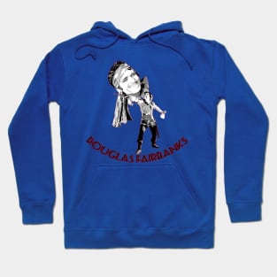 Douglas Fairbanks Hoodie